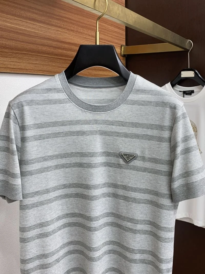 Prada T-Shirts Refined 168532