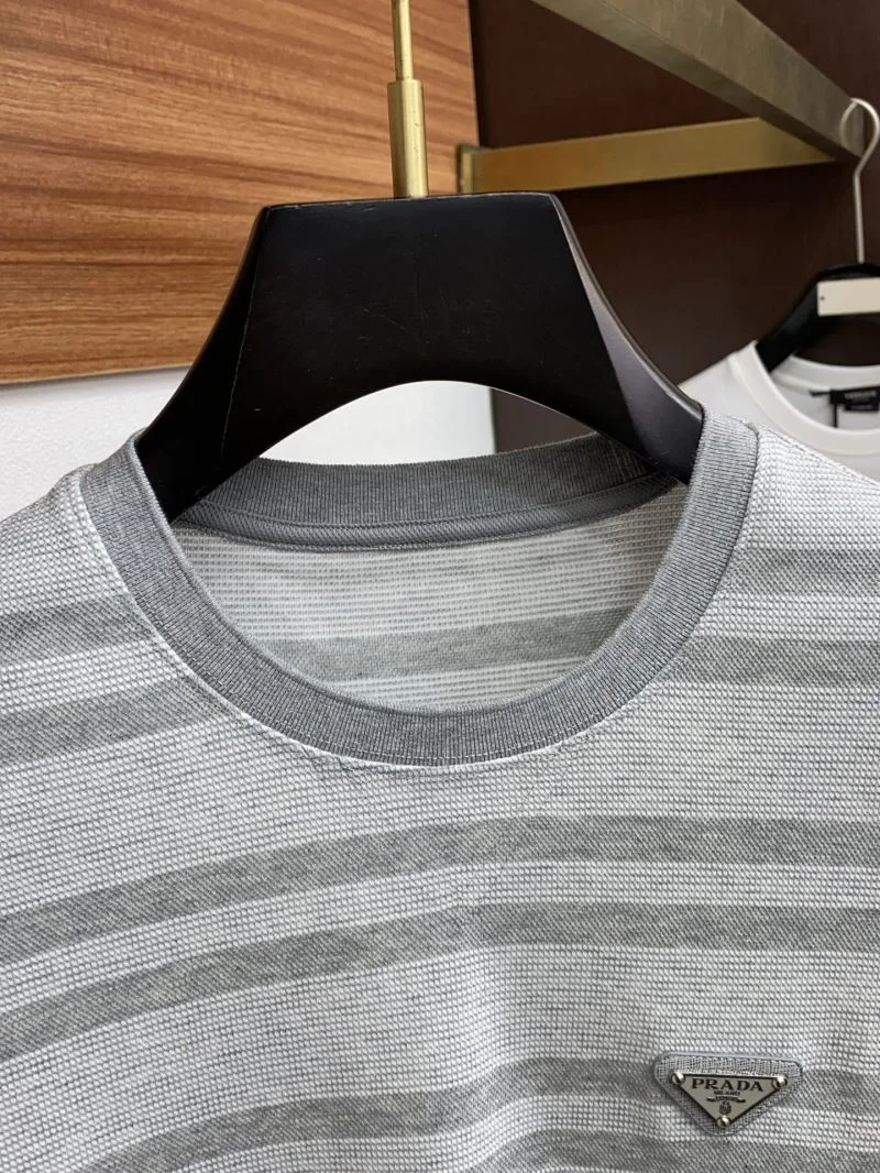 Prada T-Shirts Refined 168532