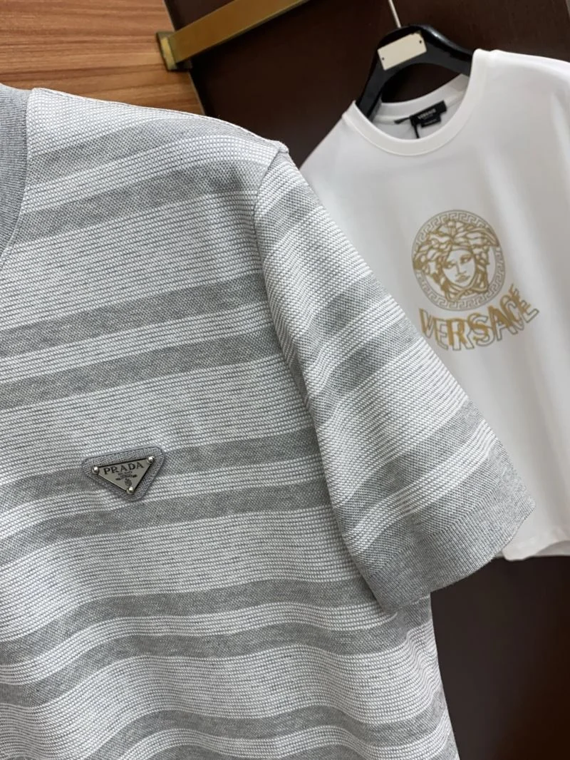 Prada T-Shirts Refined 168532