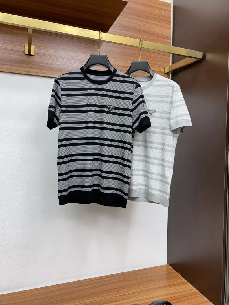 Prada T-Shirts Refined 168532