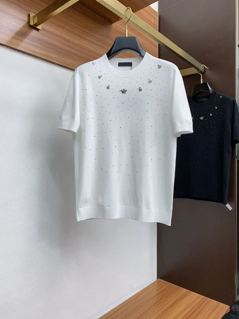 Prada T-Shirts Comfortable 168521