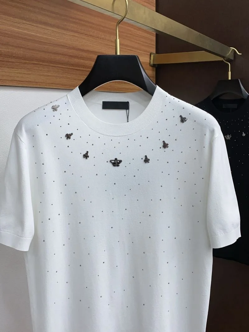 Prada T-Shirts Comfortable 168521