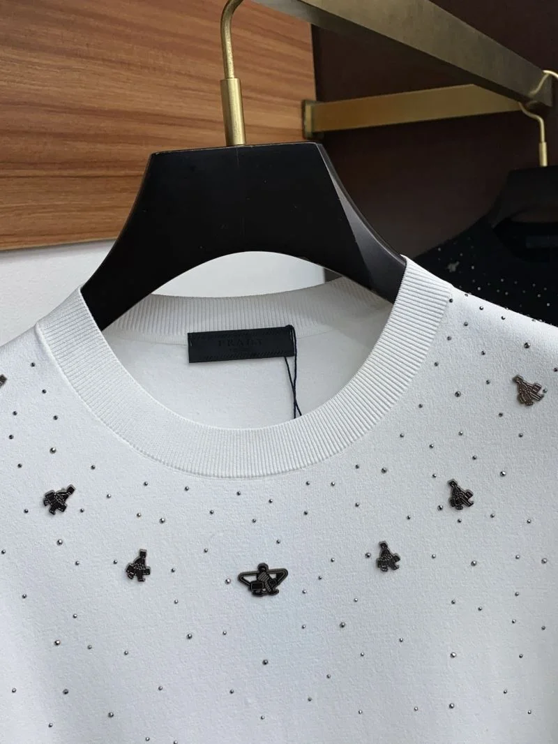 Prada T-Shirts Comfortable 168521