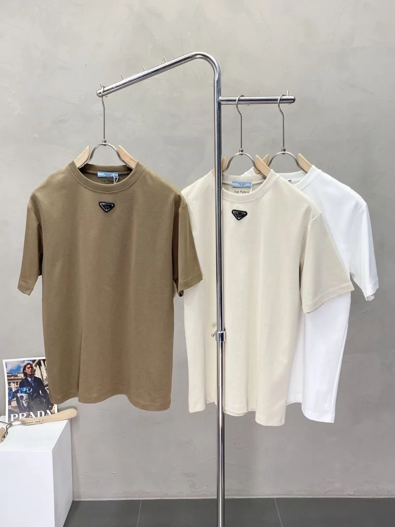 Affordable Prada T-Shirts 168472