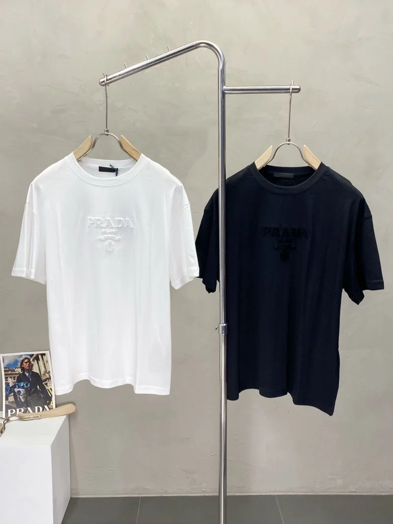 Prada T-Shirts Durable 168463