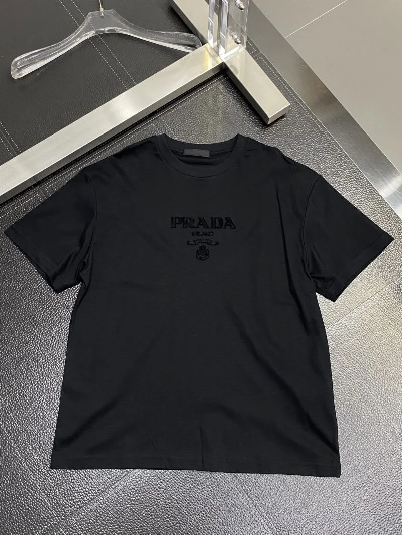 Prada T-Shirts Durable 168463
