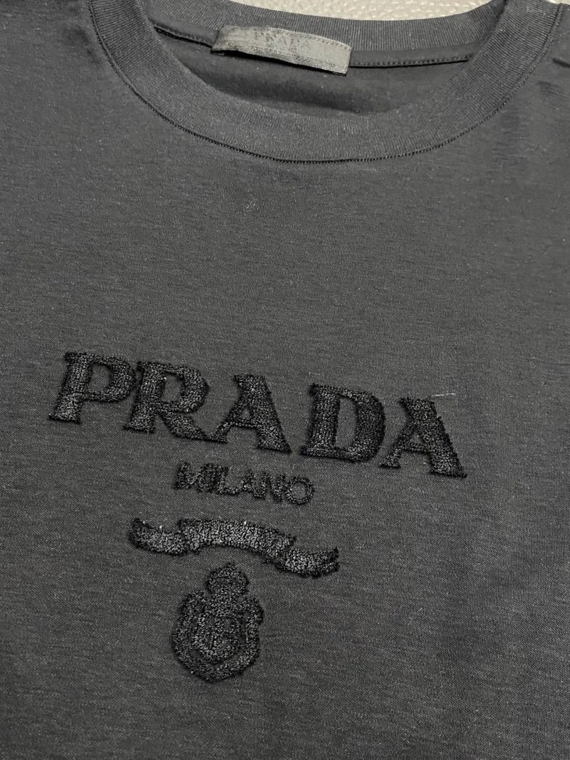 Prada T-Shirts Durable 168463