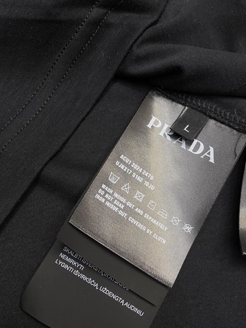 Prada T-Shirts Durable 168463