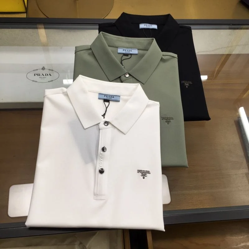 NewStyle Prada T-Shirts 168493