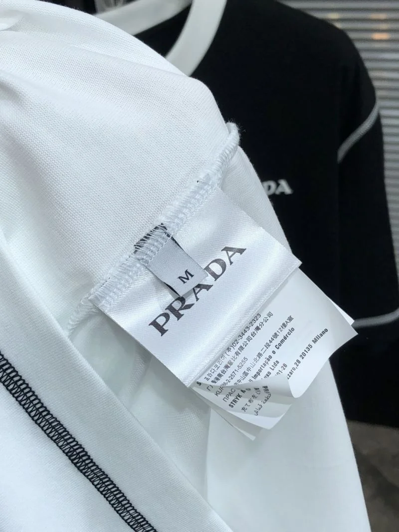 WellDesigned Prada T-Shirts 168451