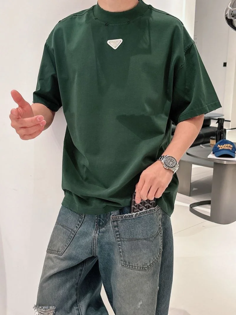 OdorResistant Prada T-Shirts 168450