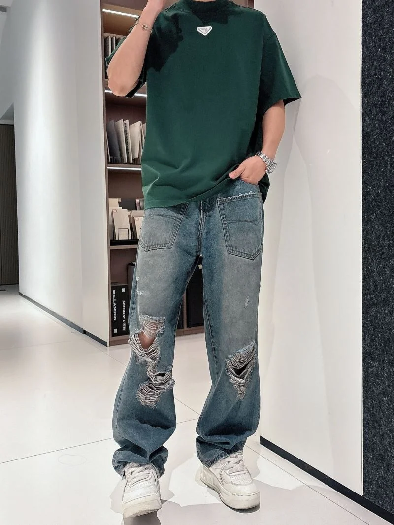 OdorResistant Prada T-Shirts 168450