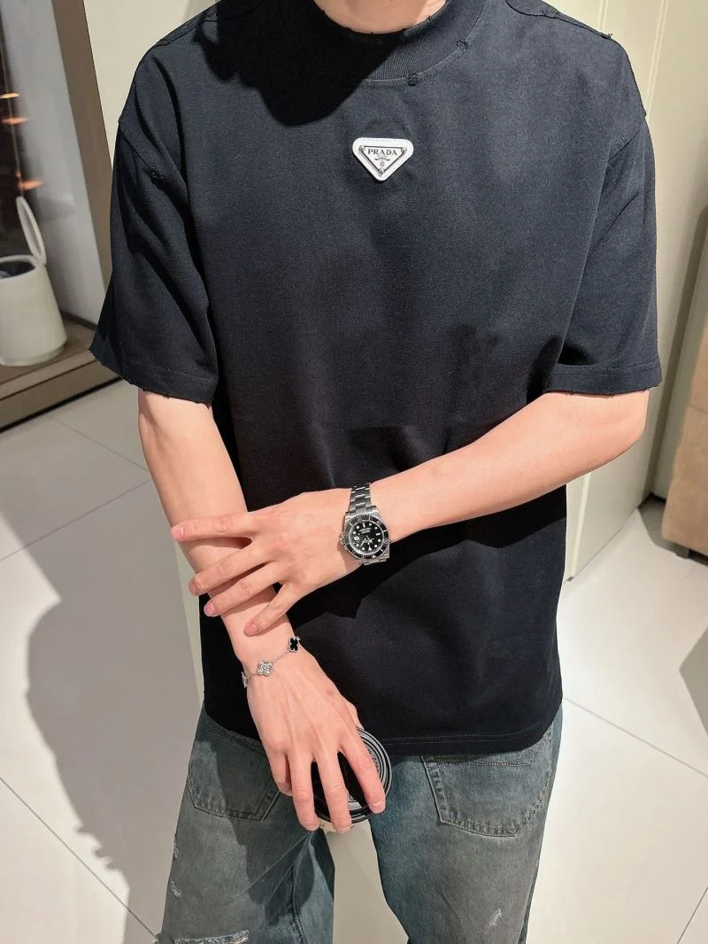 Prada T-Shirts Attractive 168447