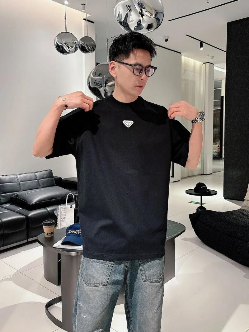 Prada T-Shirts Attractive 168447