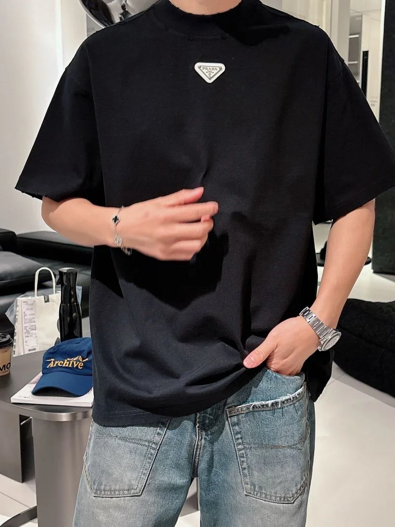 Prada T-Shirts Attractive 168447