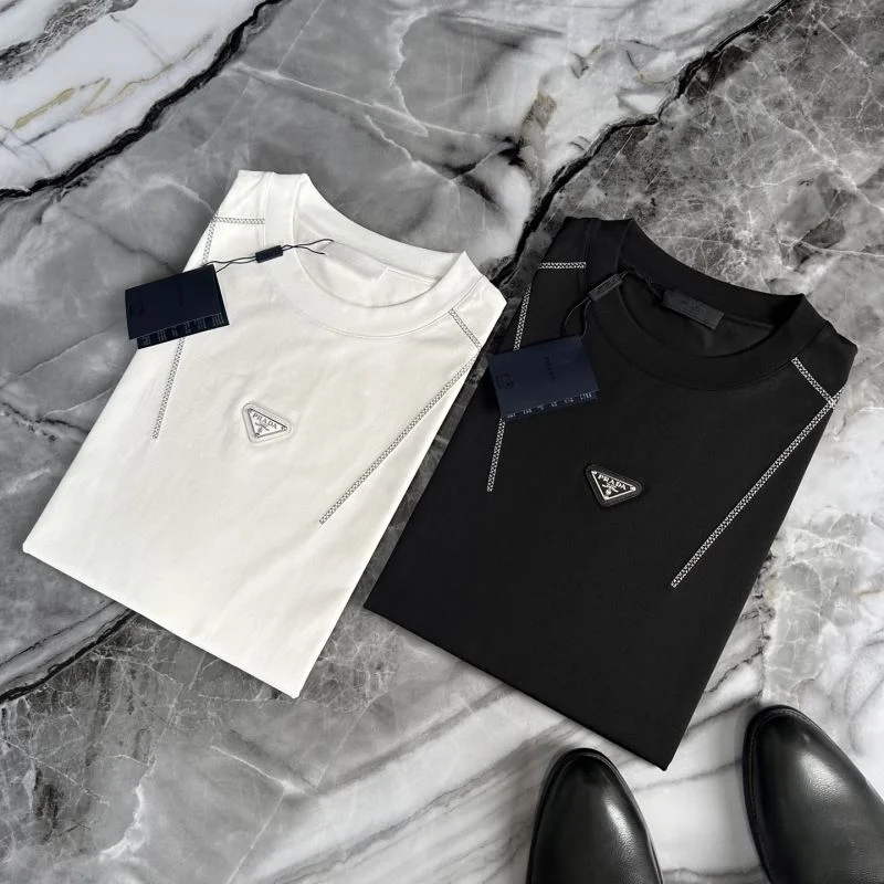 Prada T-Shirts Contemporary 168446