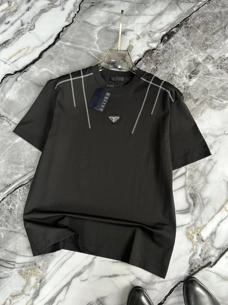 Prada T-Shirts Contemporary 168446