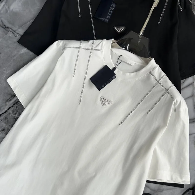 Prada T-Shirts Contemporary 168446