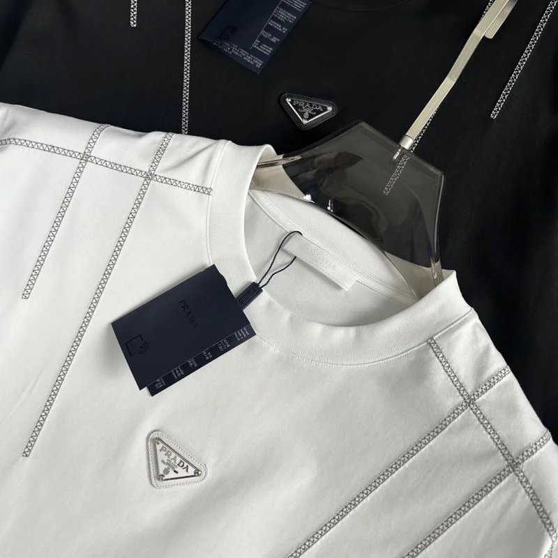 Prada T-Shirts Contemporary 168446