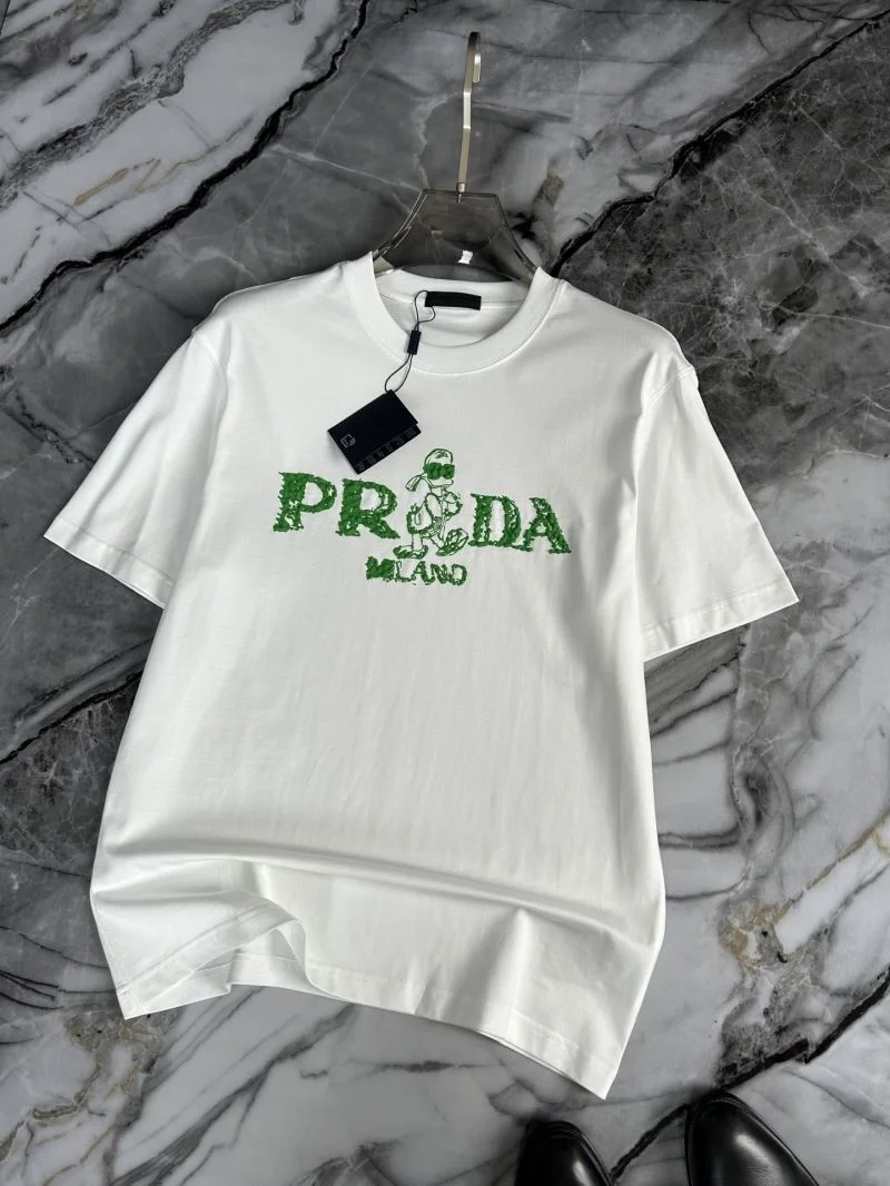 Prada T-Shirts Tailored 168480