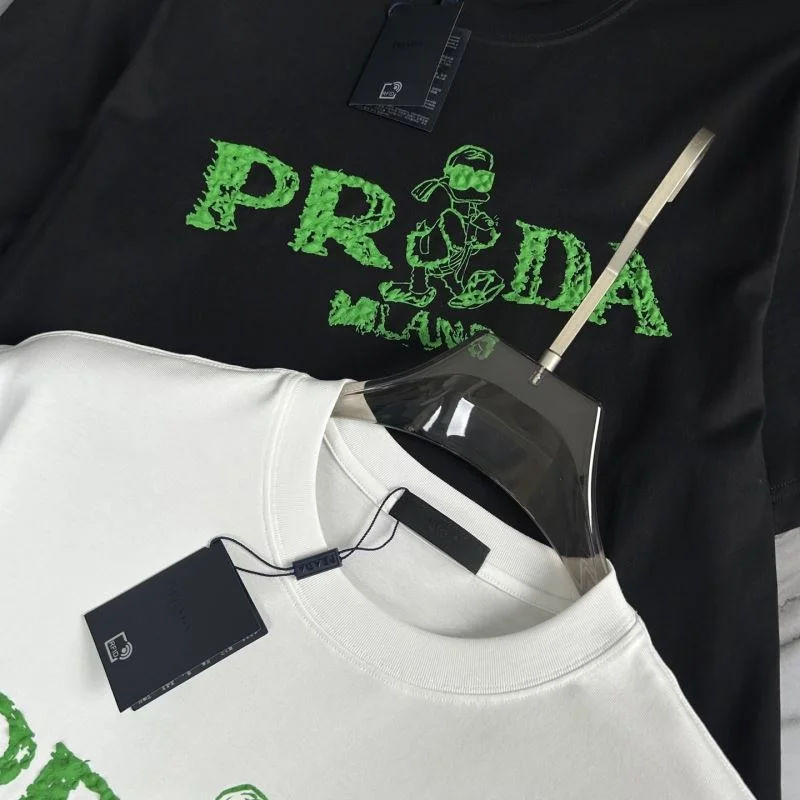 Prada T-Shirts Tailored 168480