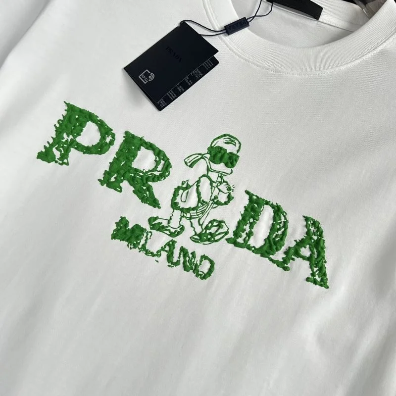 Prada T-Shirts Tailored 168480