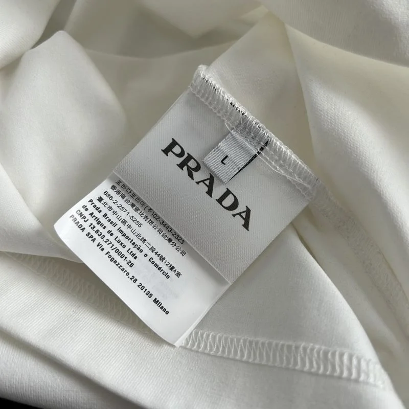 Prada T-Shirts Tailored 168480