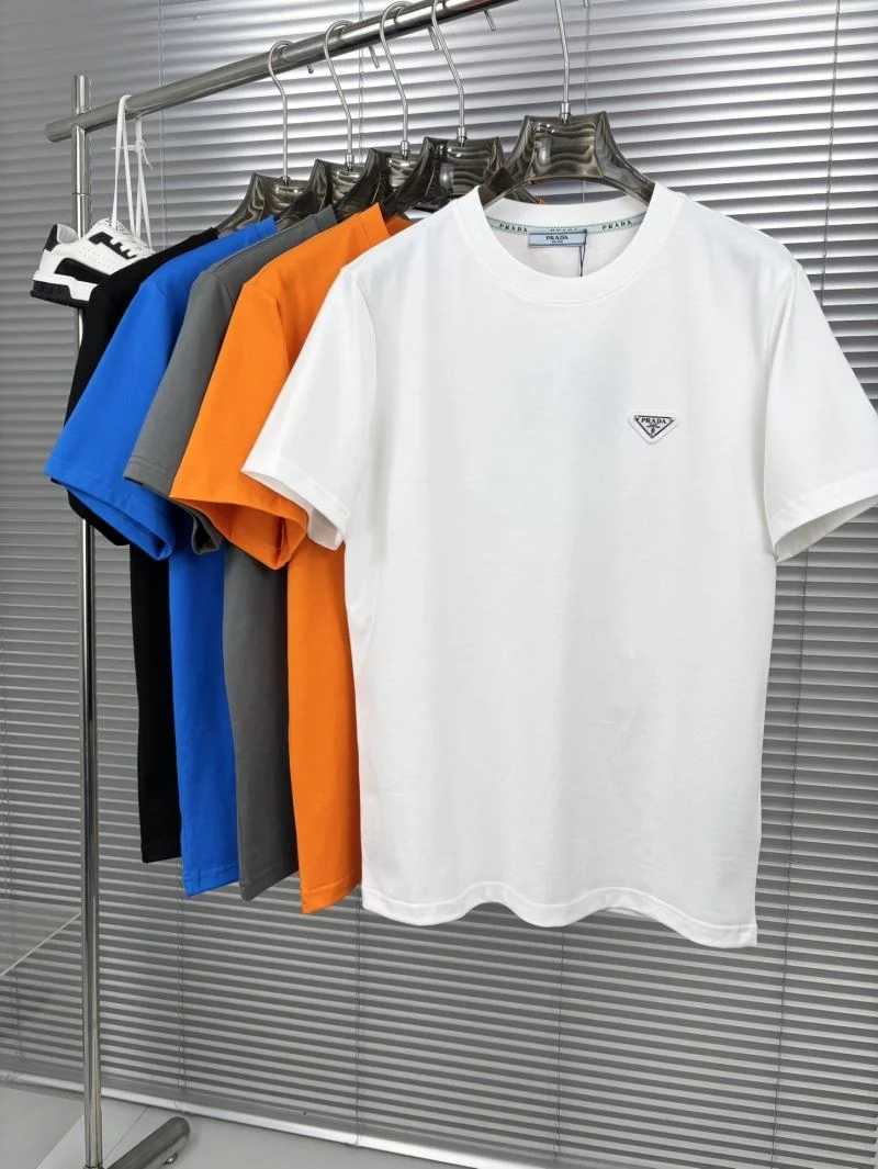 Prada T-Shirts Sophisticated 168484