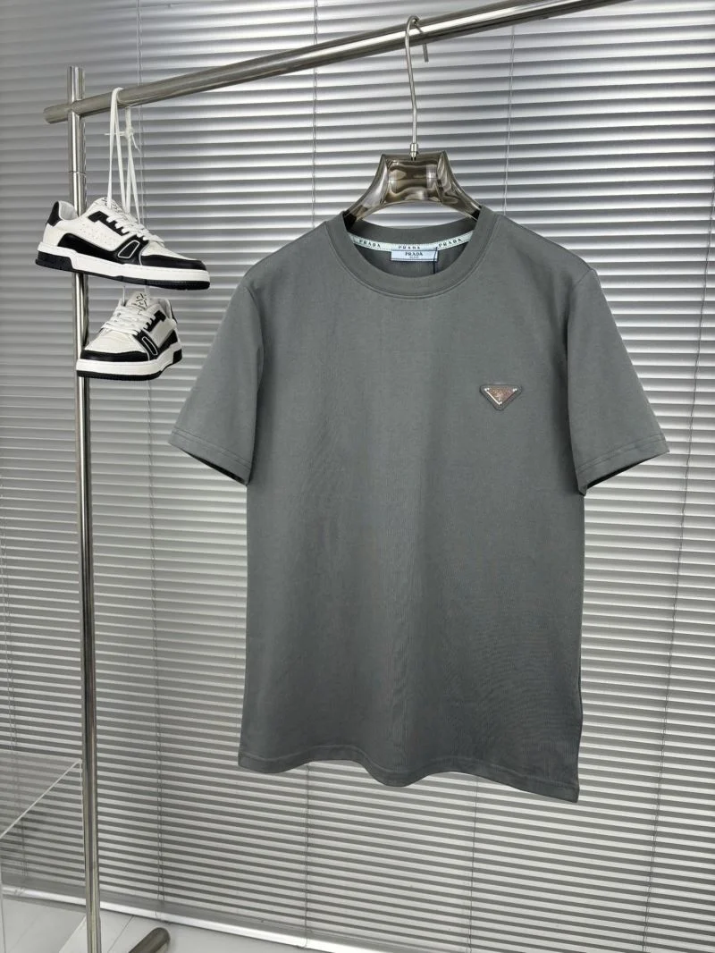 Prada T-Shirts Sophisticated 168484