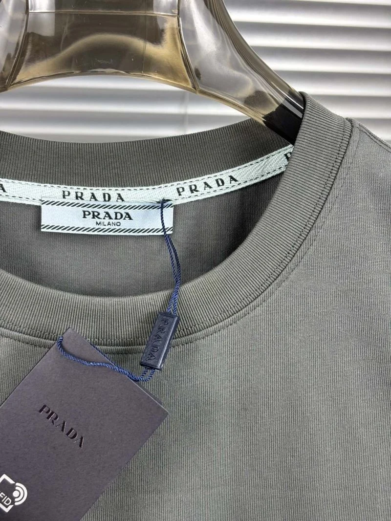Prada T-Shirts Sophisticated 168484