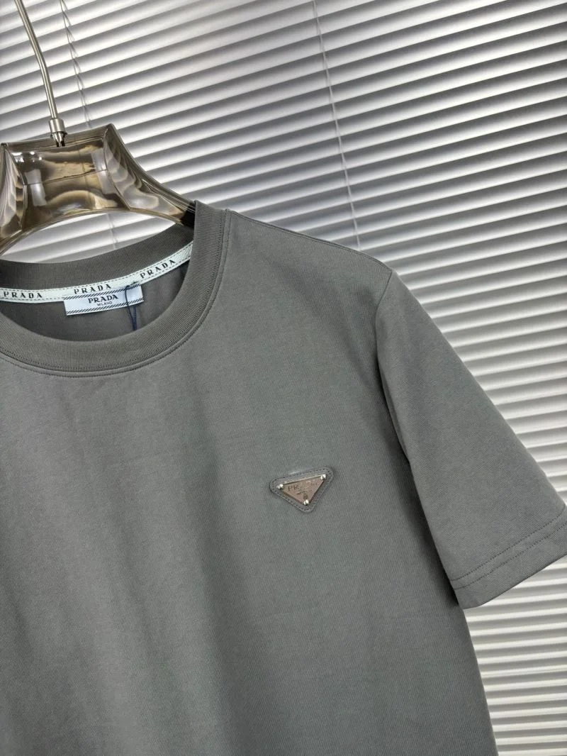 Prada T-Shirts Sophisticated 168484