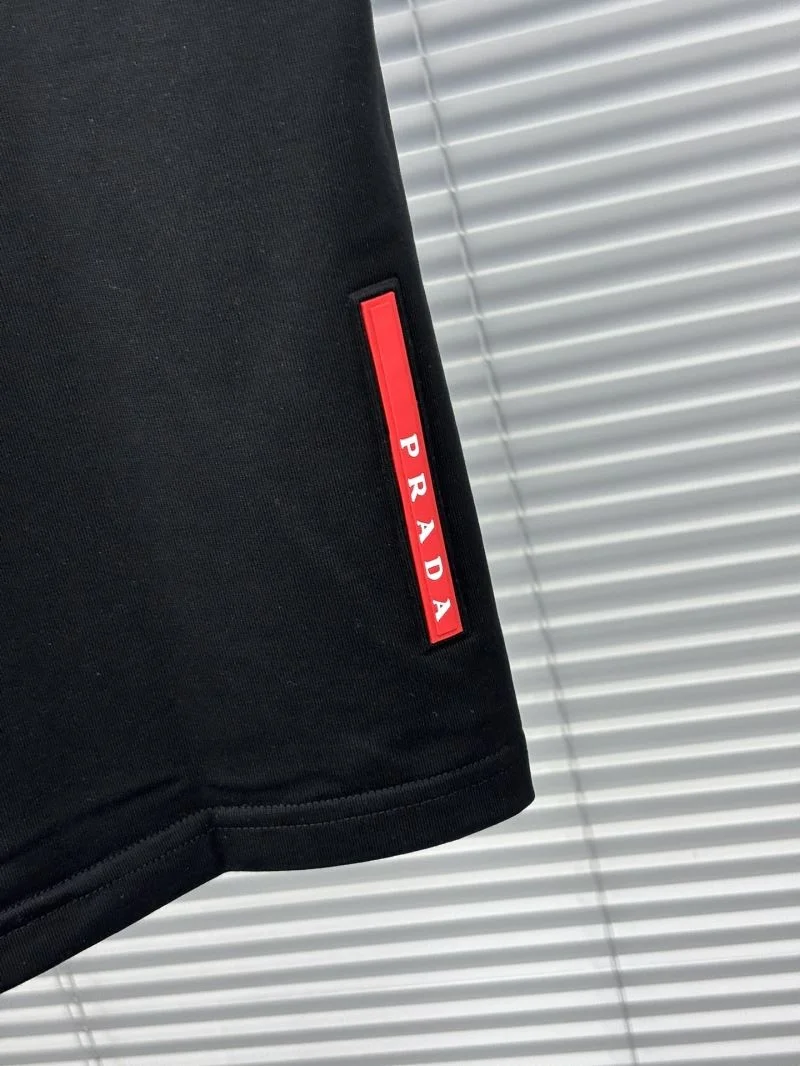 Prada T-Shirts Stretchable 168443