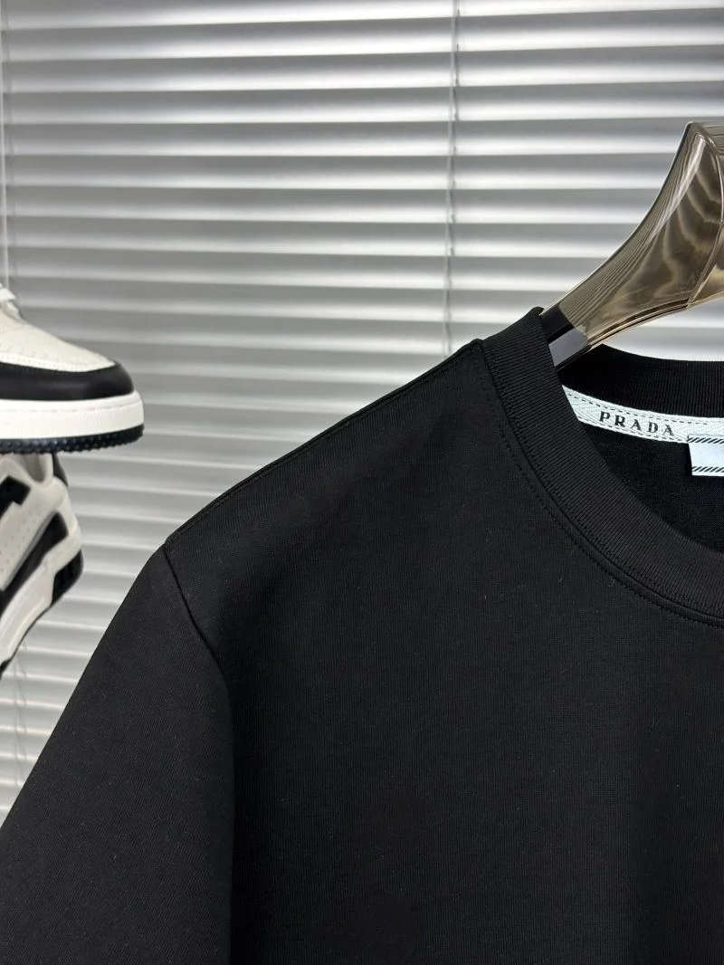 Prada T-Shirts Stretchable 168443