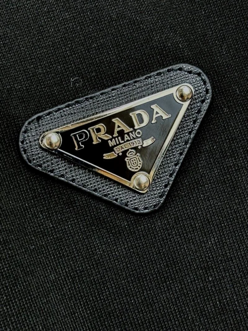 Prada T-Shirts Stretchable 168443