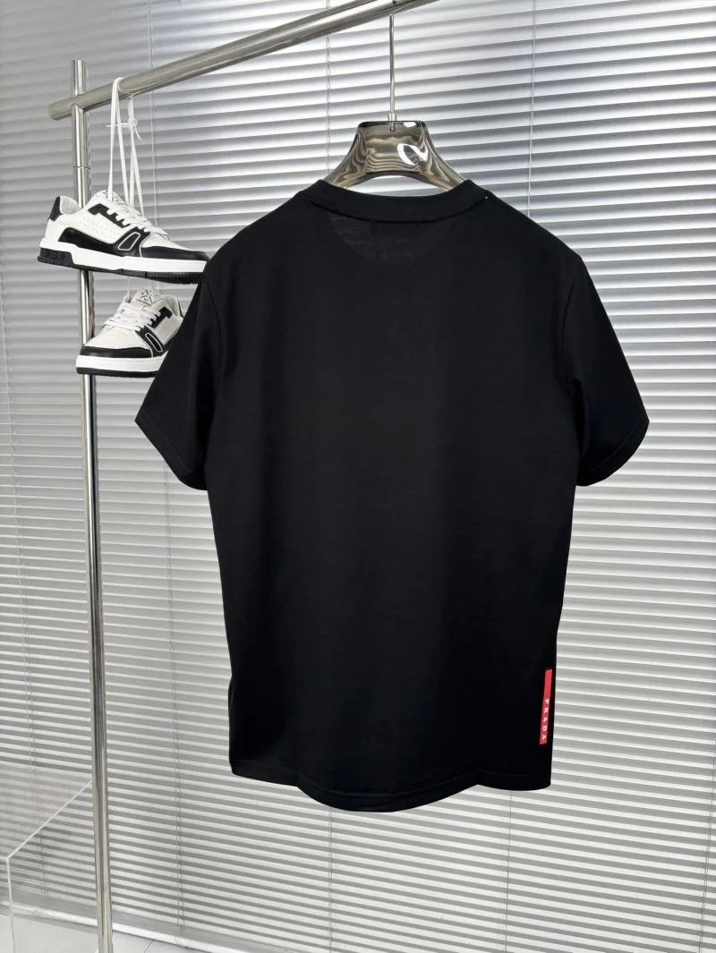 Prada T-Shirts Stretchable 168443