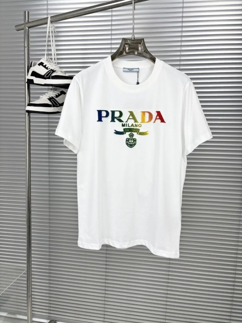 Prada T-Shirts Thermal 168441