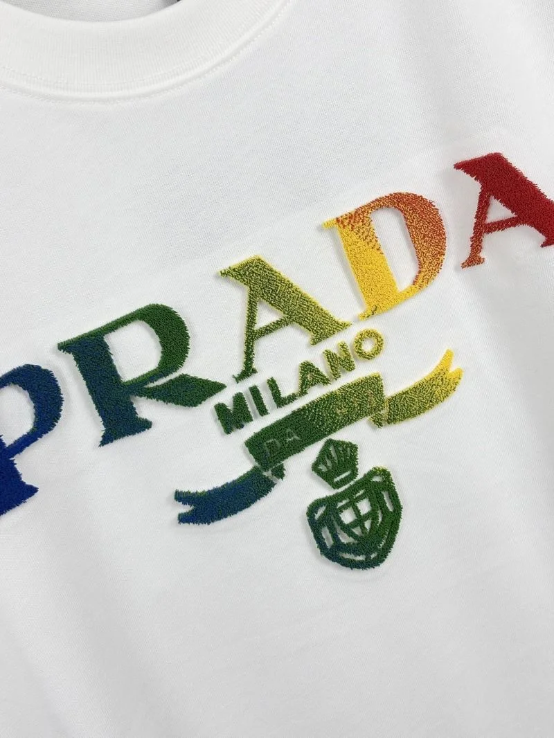 Prada T-Shirts Thermal 168441