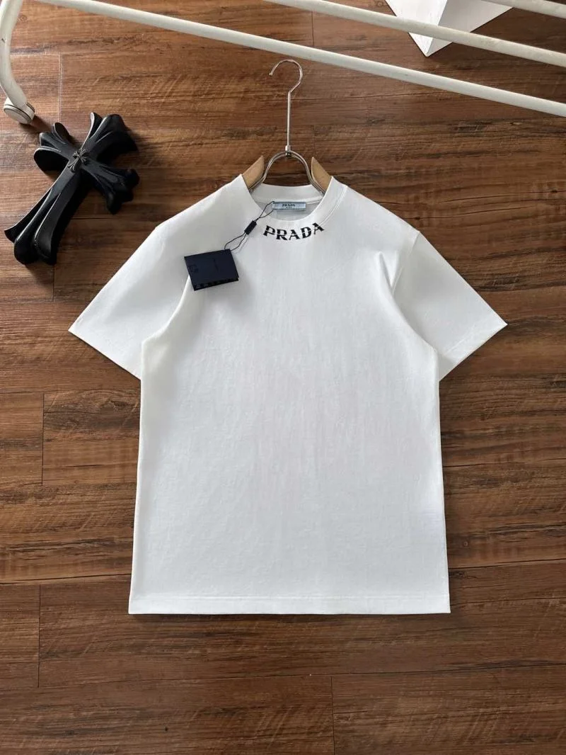 Stretchable Prada T-Shirts 168496