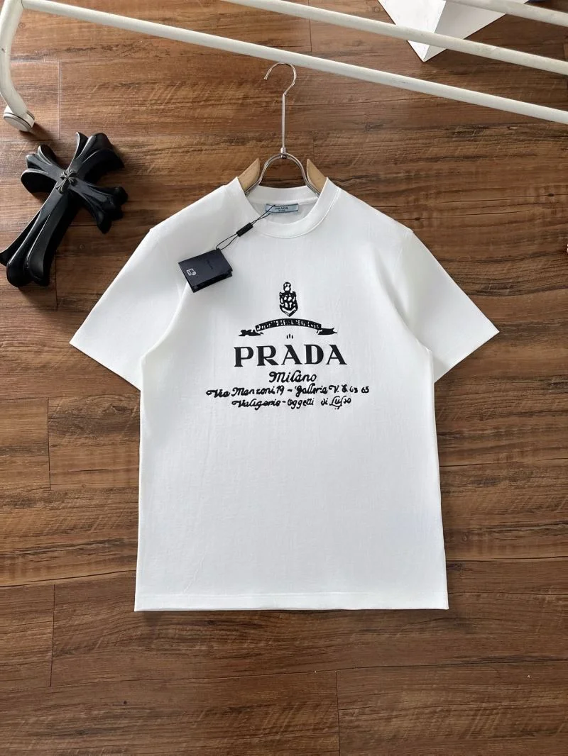 Prada T-Shirts UrbanChic 168432