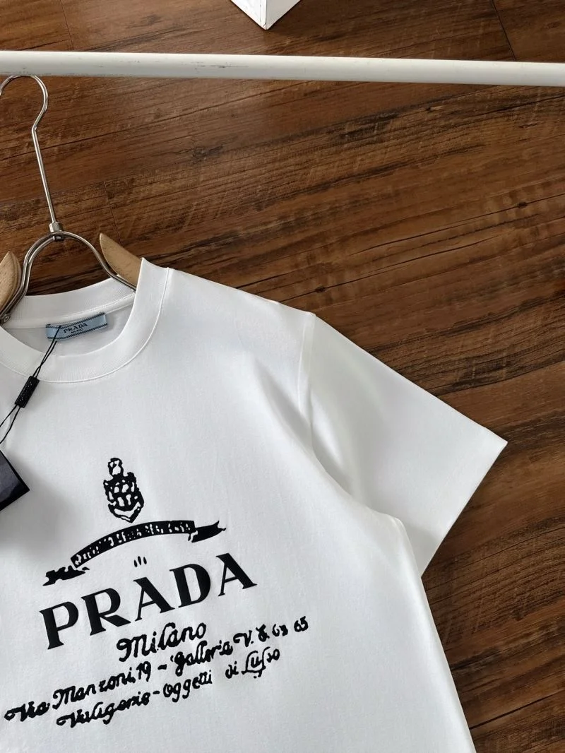 Prada T-Shirts UrbanChic 168432