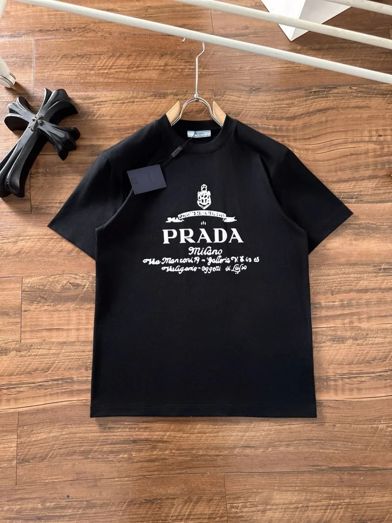 QuickDry Prada T-Shirts 168433