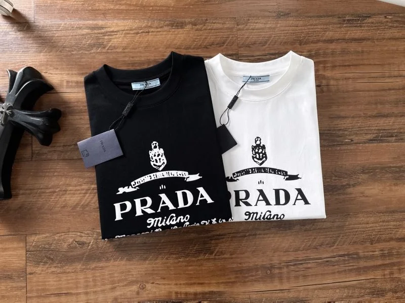 QuickDry Prada T-Shirts 168433