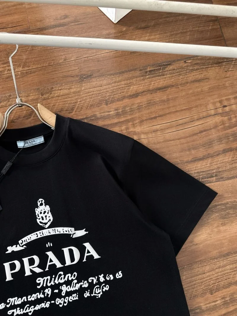 QuickDry Prada T-Shirts 168433