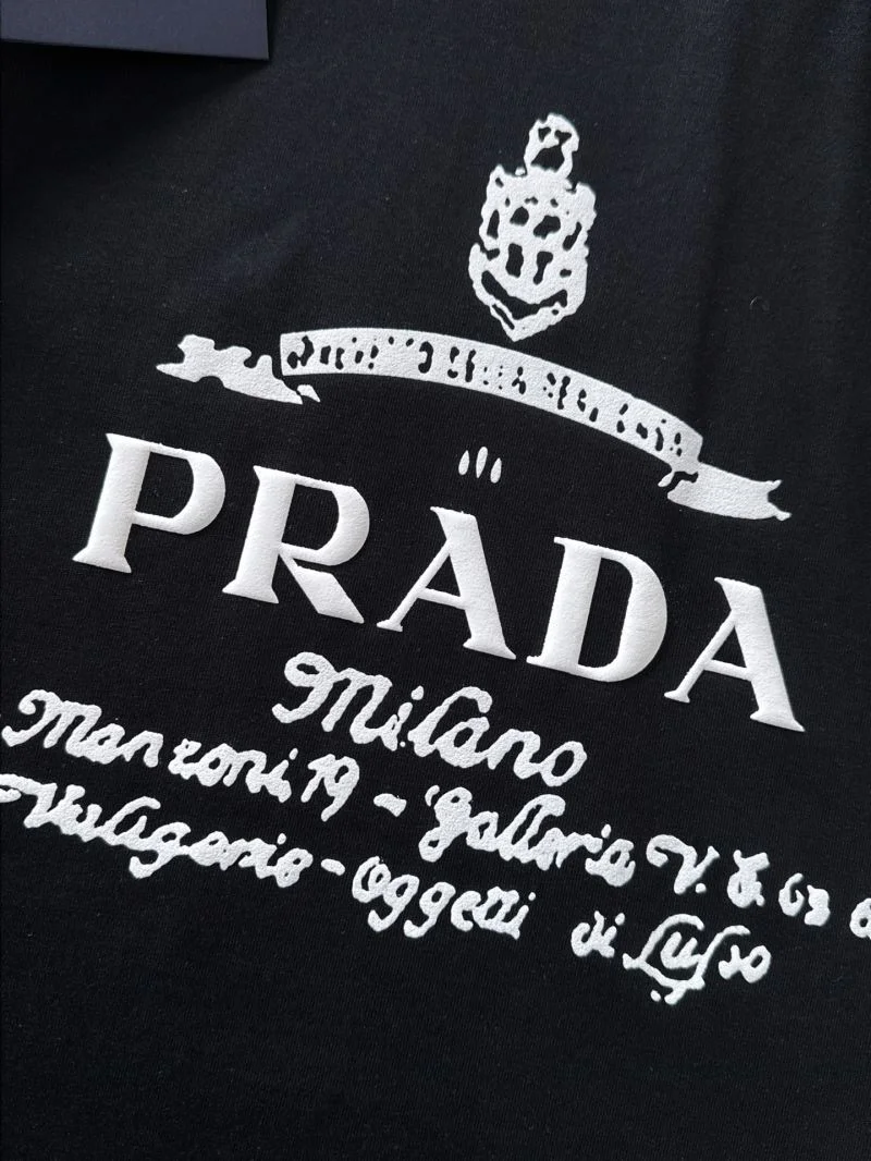 QuickDry Prada T-Shirts 168433
