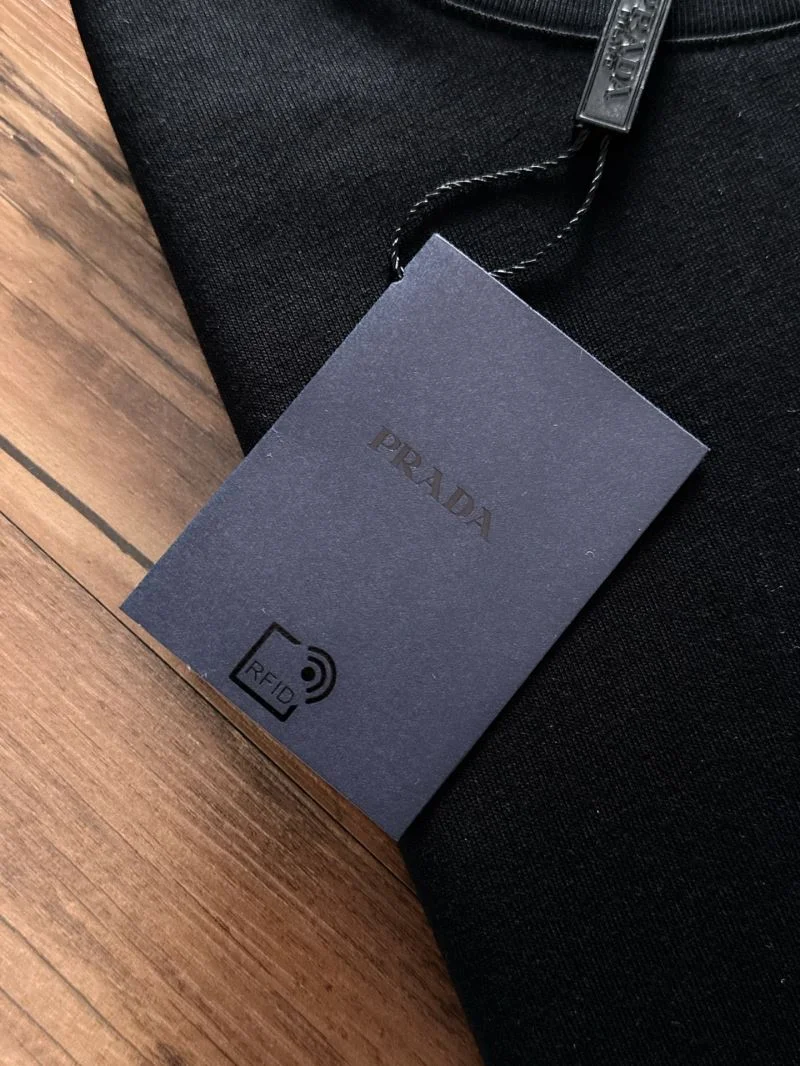 QuickDry Prada T-Shirts 168433