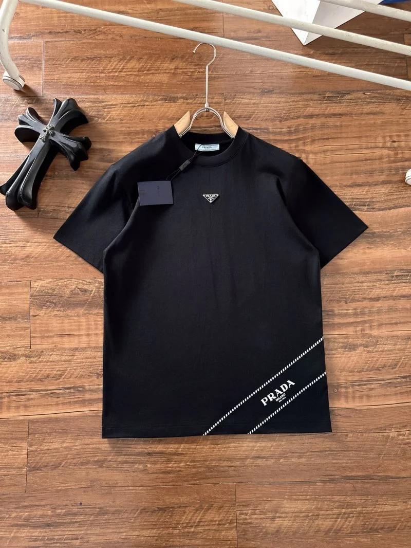 Prada T-Shirts ZipUp 168426