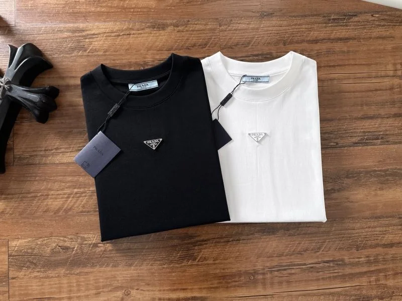 Prada T-Shirts ZipUp 168426