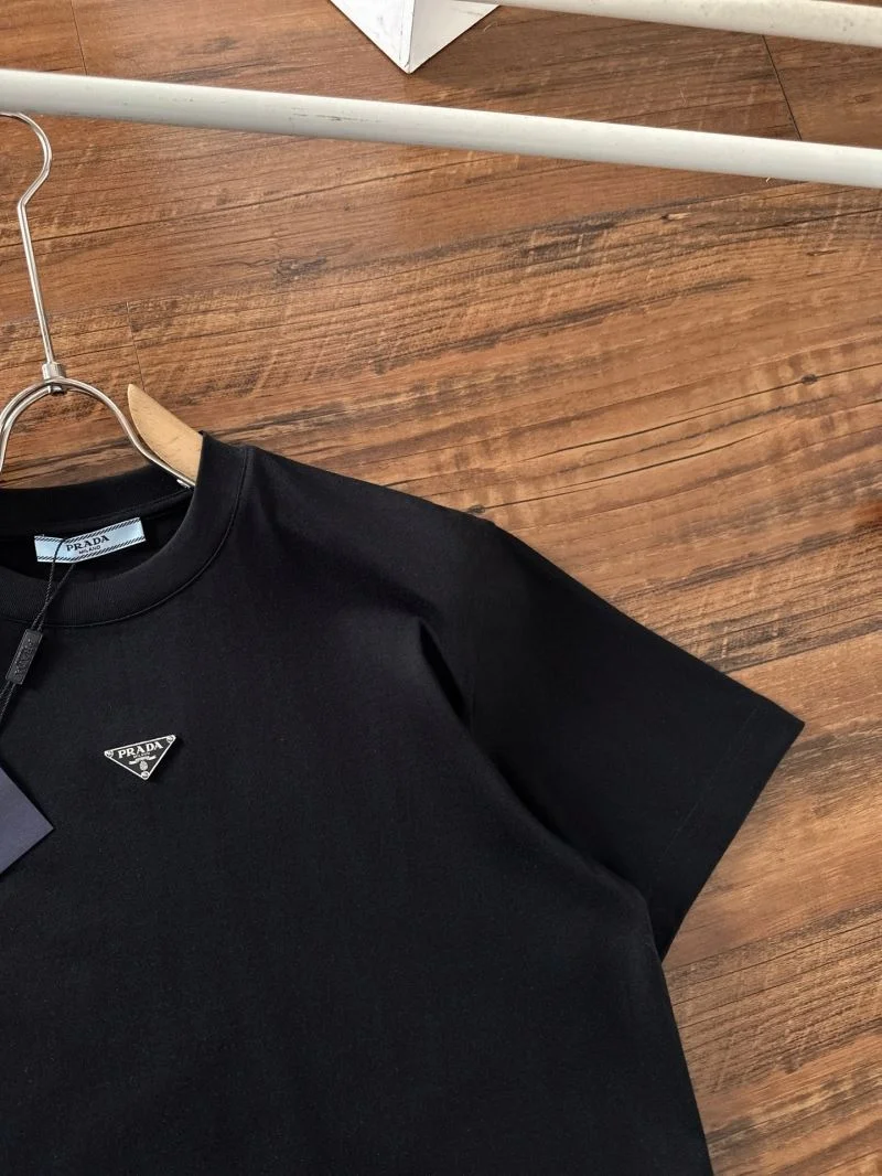 Prada T-Shirts ZipUp 168426