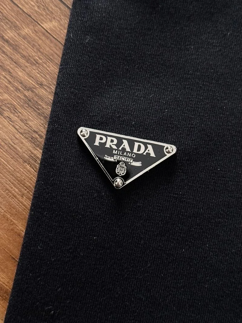 Prada T-Shirts ZipUp 168426