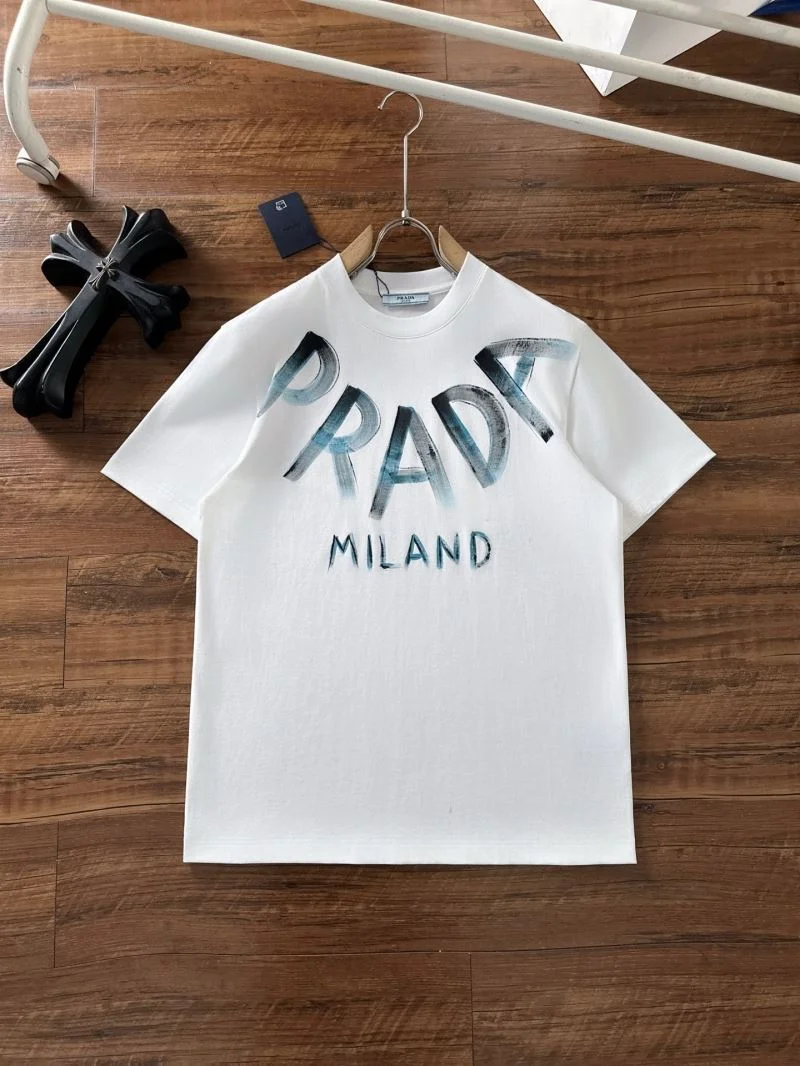 Prada T-Shirts Bold 168471